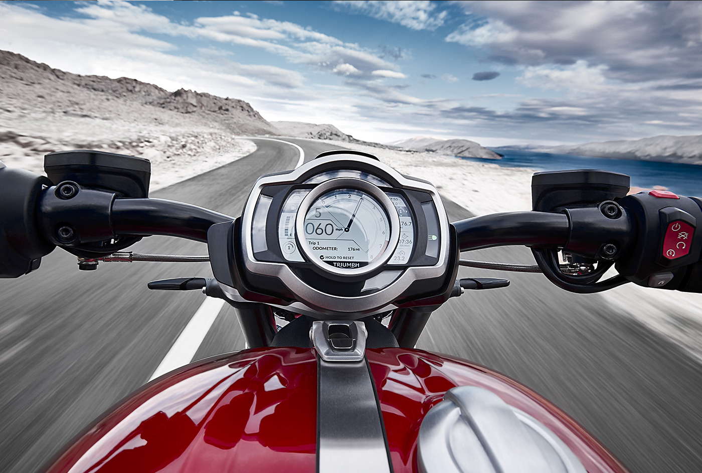 Triumph Motorcycle Dealers in Edinburgh, Scotland | Edinburgh Triumph