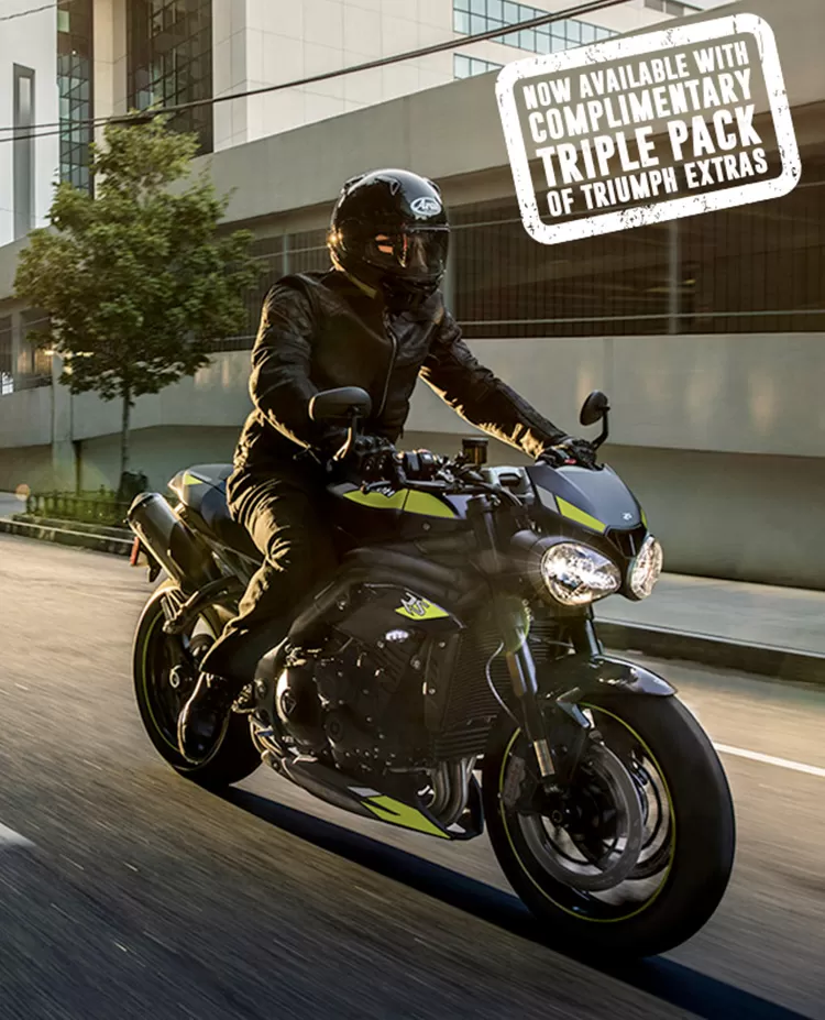 Thumbnail for SPEED TRIPLE OFFER