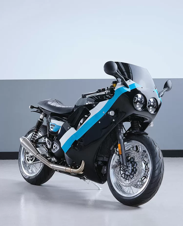 Speed racer bike best sale